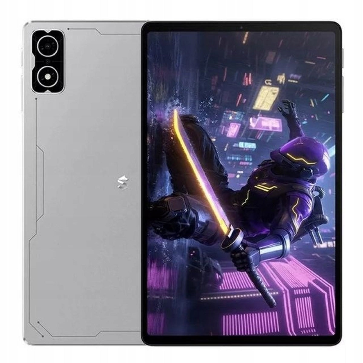 Tablet Black Shark Gaming 8.8" 12GB/256GB 7300mAh Silver