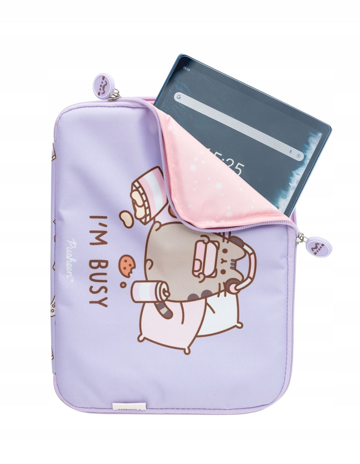 Tablet Case Pusheen Moments 29,5x22,5x2 cm Cover 9,10,11 inches