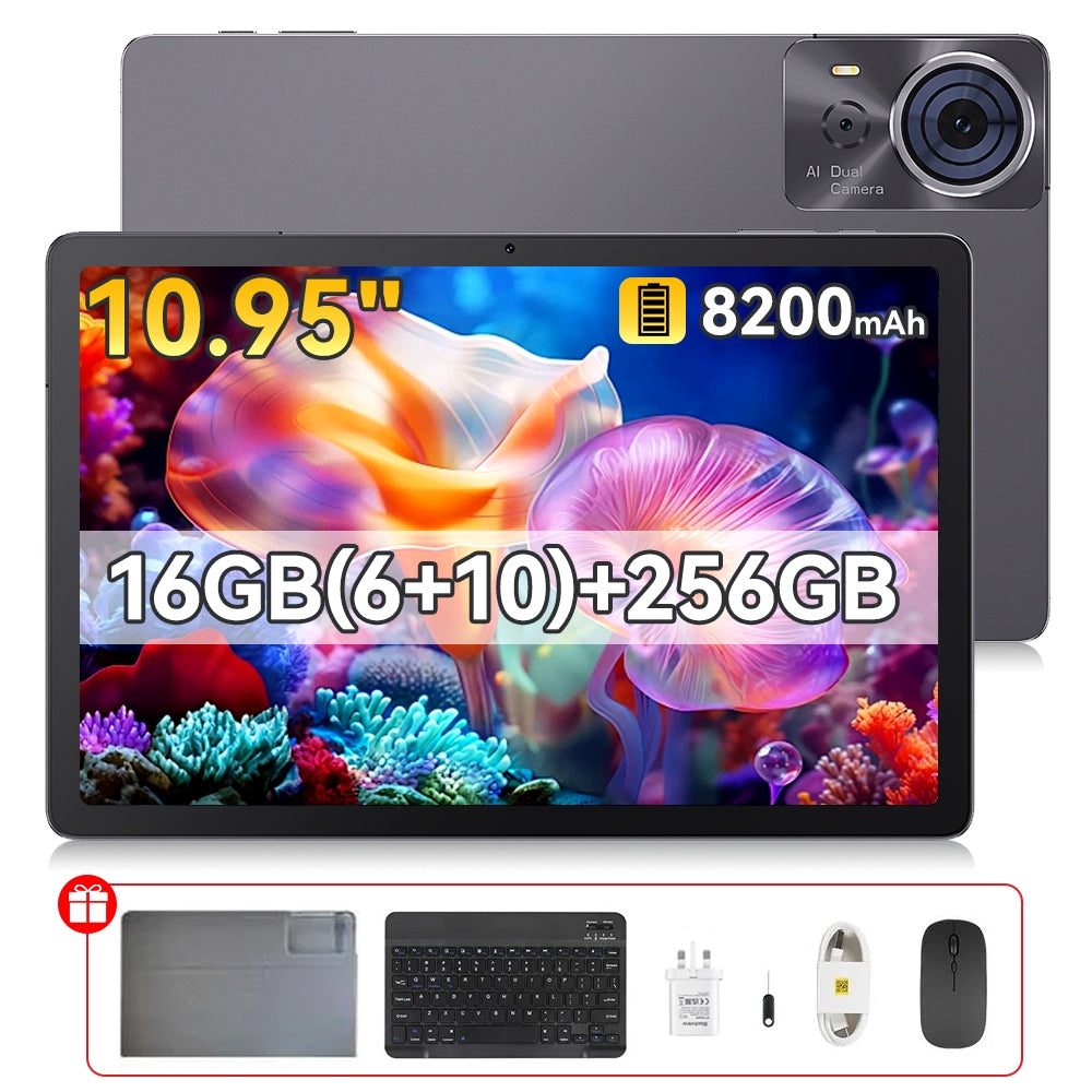 Tablet Cubot TAB 70 10.95" 6GB / 128GB Szary