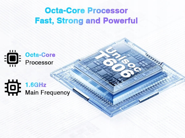 Tablet DOOGEE T10S 10.1" 6 GB / 128 GB 4G LTE 6600mAh 5G WIFI/GPS/Android Manufacturer code 6924351639044