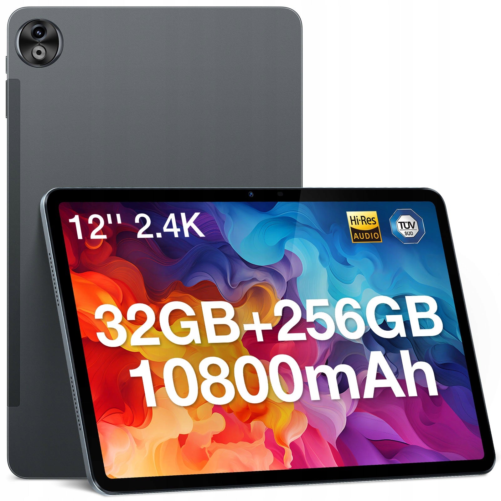 Tablet DOOGEE T20Ultra 12" 32GB/256GB 10800mAh Helio G99 Android