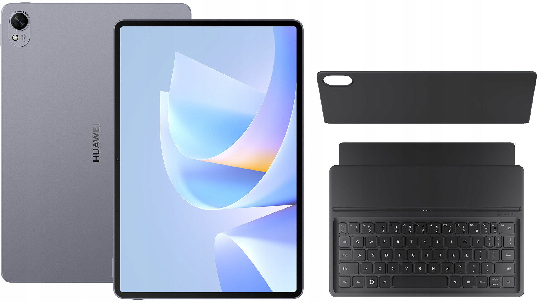 Tablet HUAWEI Matepad 11.5 S 2026 12/256 GB Wi-Fi Grey + Keyboard Brand Huawei