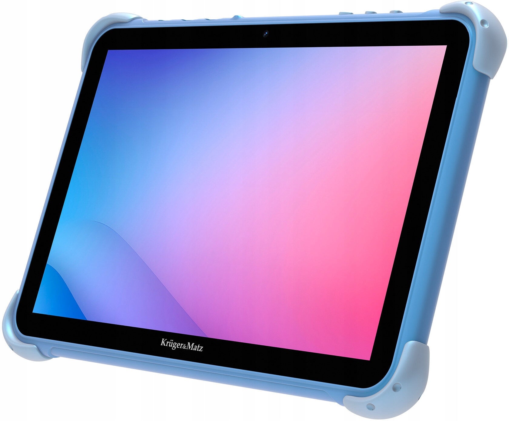 Tablet KRUGER&MATZ Fun 1008 10.1" 4/64 GB LTE Wi-Fi Blue Brand Kruger&Matz