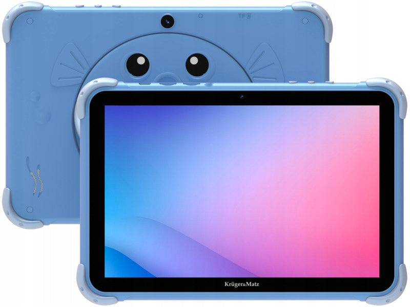 Tablet KRUGER&MATZ Fun 1008 10.1" 4/64 GB LTE Wi-Fi Blue