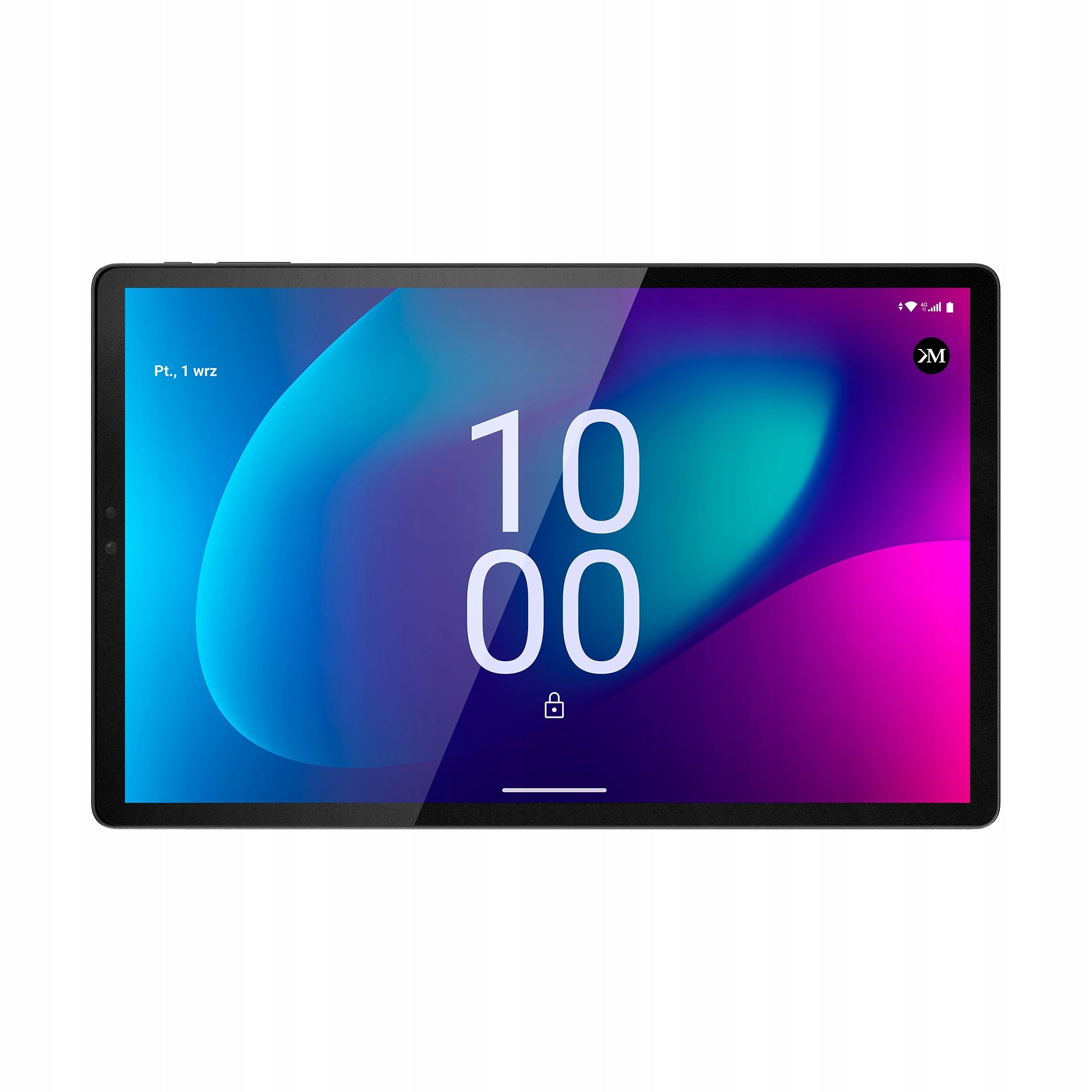 Tablet Kruger&Matz 10,1” EAGLE 1077 4/64 GB GPS USB-C LTE Android 15 IPS EAN (GTIN) 5901890122795