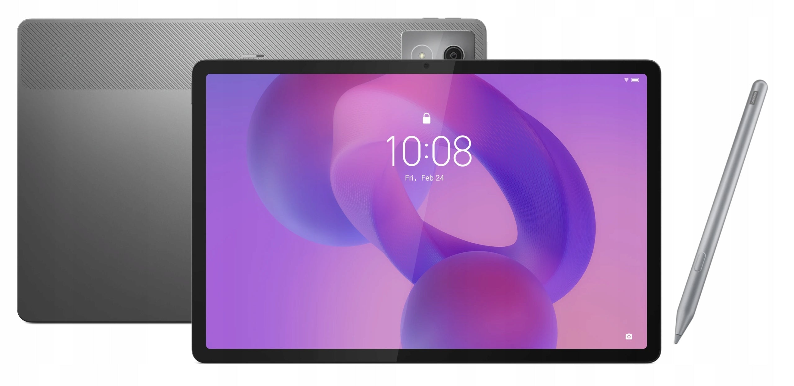 Tablet LENOVO Idea Tab Pro 12.7 Wi-Fi 8GB 256GB + stylus Grey