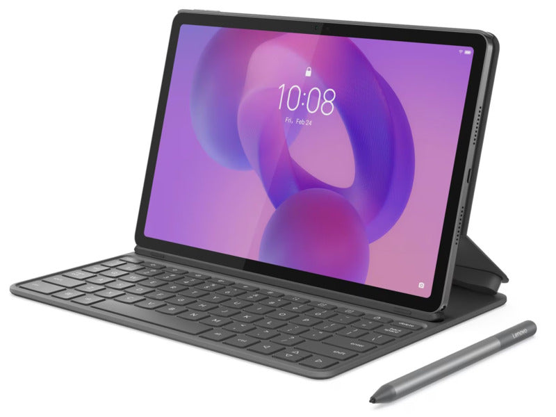 Tablet LENOVO IdeaTab ZAFR0296PL 11'' 8/256GB Grey + Keyboard + Stylus