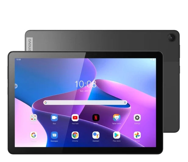 Tablet Lenovo Tab M10 (2023) FHD+ 4/64GB grey WiFi Gen. 3 DolbyAtmos