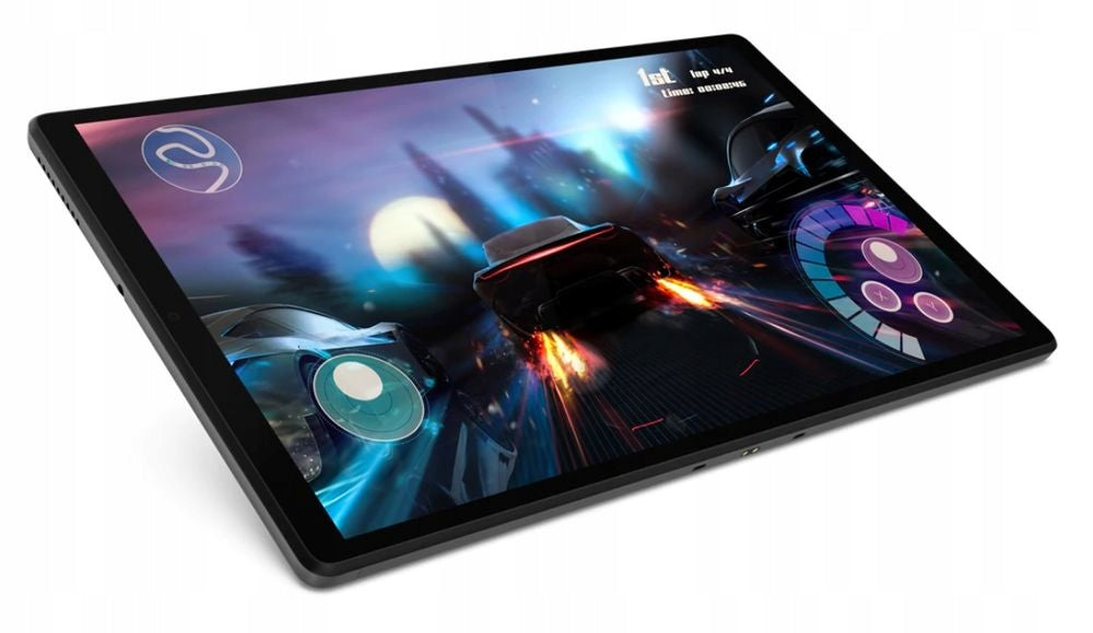 Tablet Lenovo Tab M10 FHD Plus X606F 4/128 GB grey Manufacturer code ZA5T0231SE