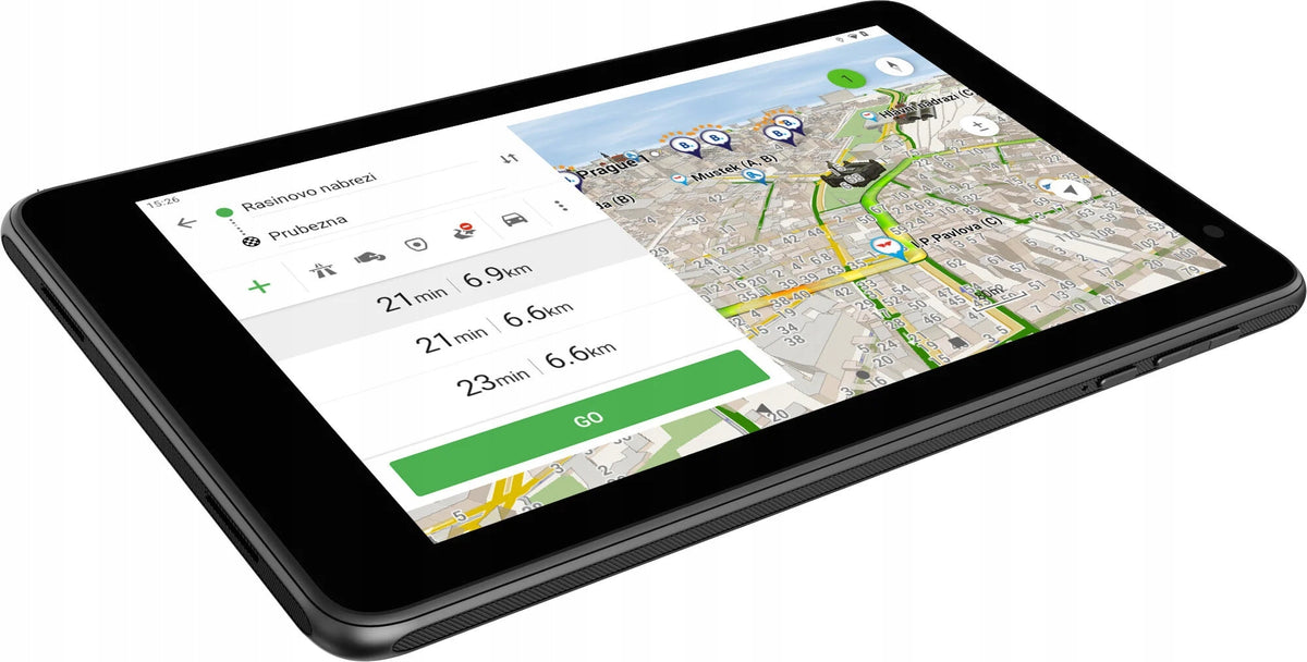 Tablet Navitel T797 3/64GB 7" LTE Car Navigation Bluetooth LTE WiFi Brand no brand