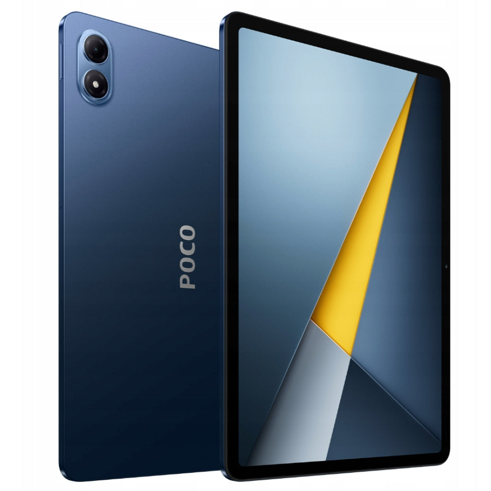 Tablet POCO Pad M1 12,1" 8 GB / 256 GB blue Packaging status original