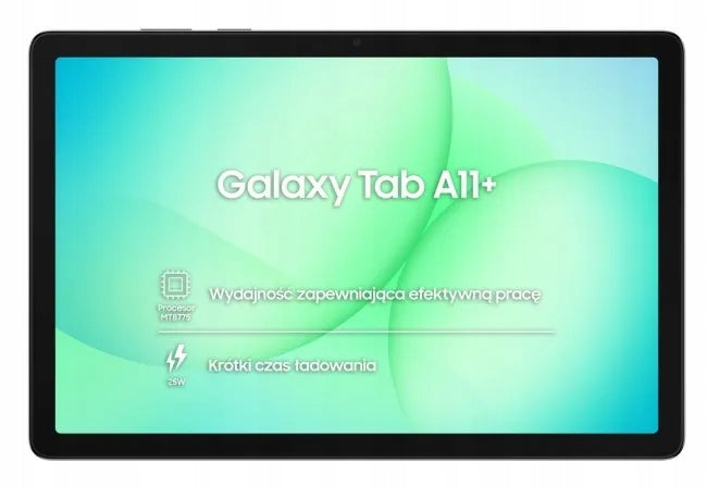 Tablet Samsung Galaxy Tab A11+ 8GB 256GB 5G Wi-Fi Bluetooth LCD Šedý Brand Samsung