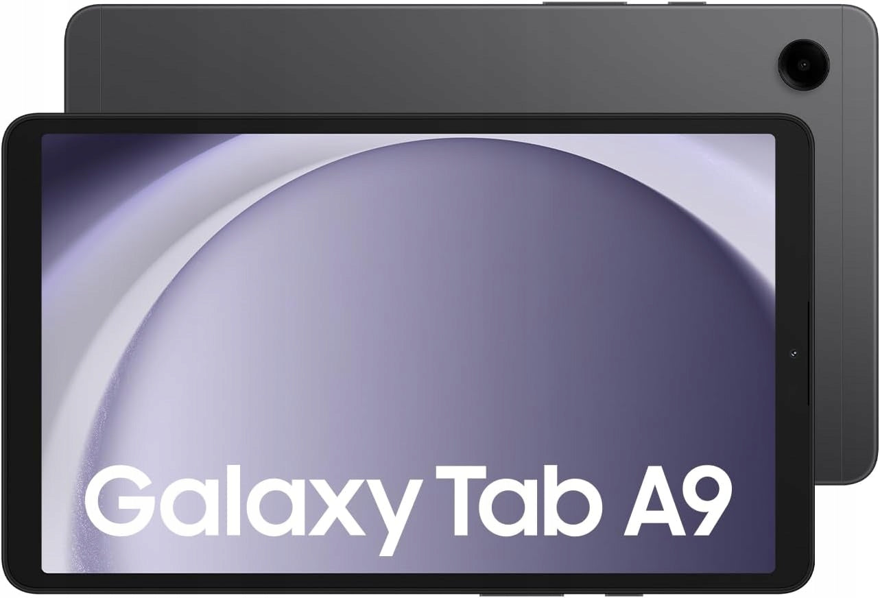 Tablet Samsung Galaxy Tab A9 LTE (X115) 8,7" 4 GB / 64 GB šedý Screen size 8.7"