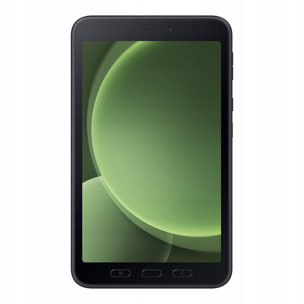 Tablet Samsung Galaxy Tab Active 5 5G 8" 6 GB / 128 GB green Manufacturer code SM-X306