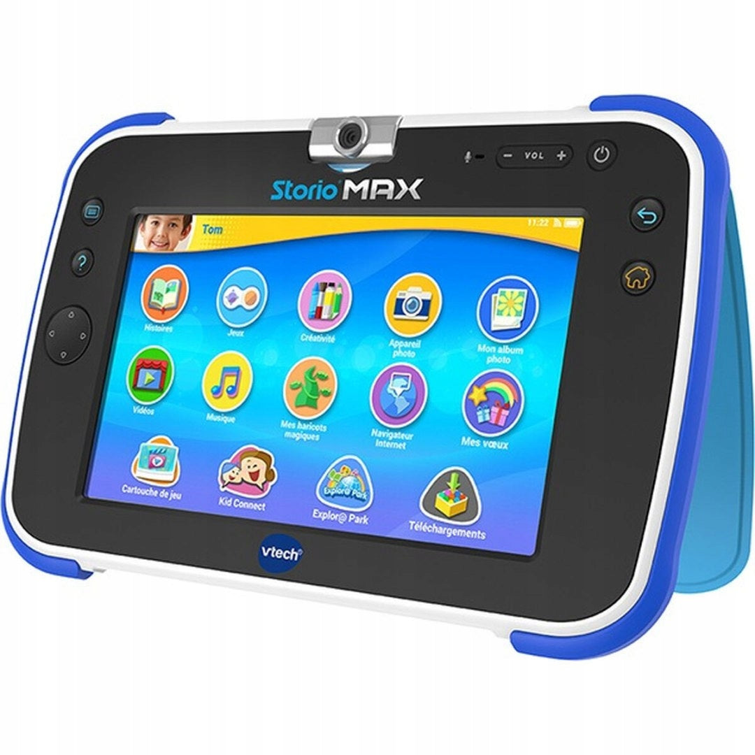 Tablet Vtech Max XL 2.0 Blue French Brand VTech
