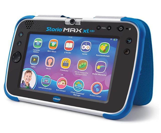 Tablet Vtech Max XL 2.0 Blue French