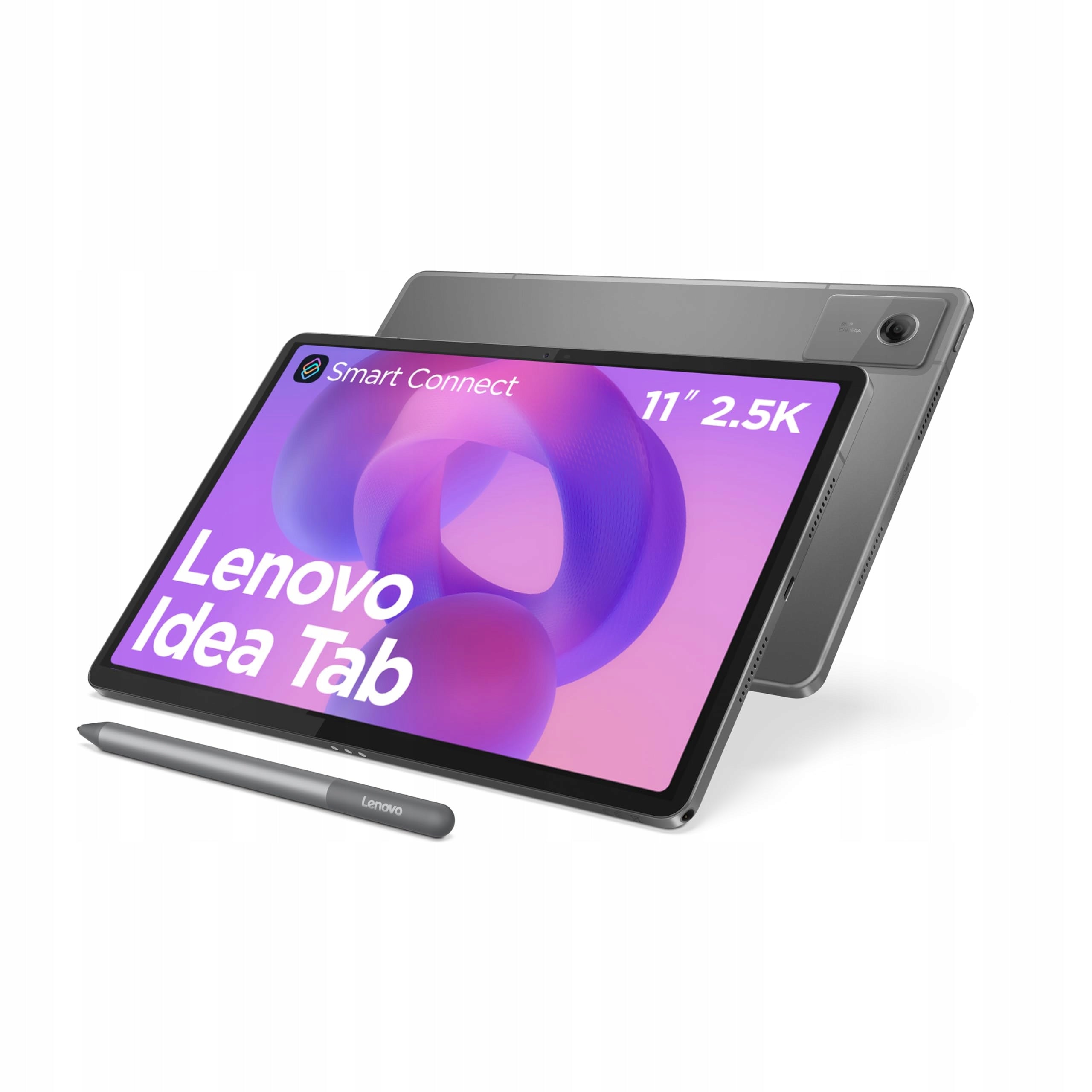Tablet With Stylus 11 Cali 5G 2.5K 8GB 128GB Lenovo Idea Tab