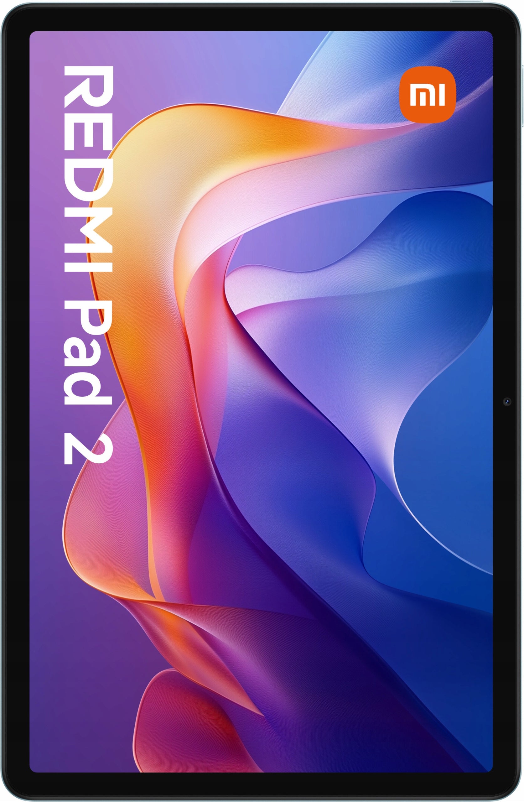 Tablet Xiaomi Redmi Pad 2 WiFi version 11" 8 GB / 256 GB green Manufacturer code 67145
