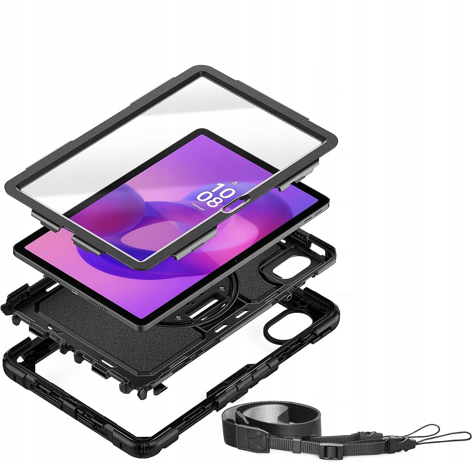 Tablet case for Lenovo Idea Tab 11"/ K11 GEN 2, case with handle Dedicated brand Lenovo