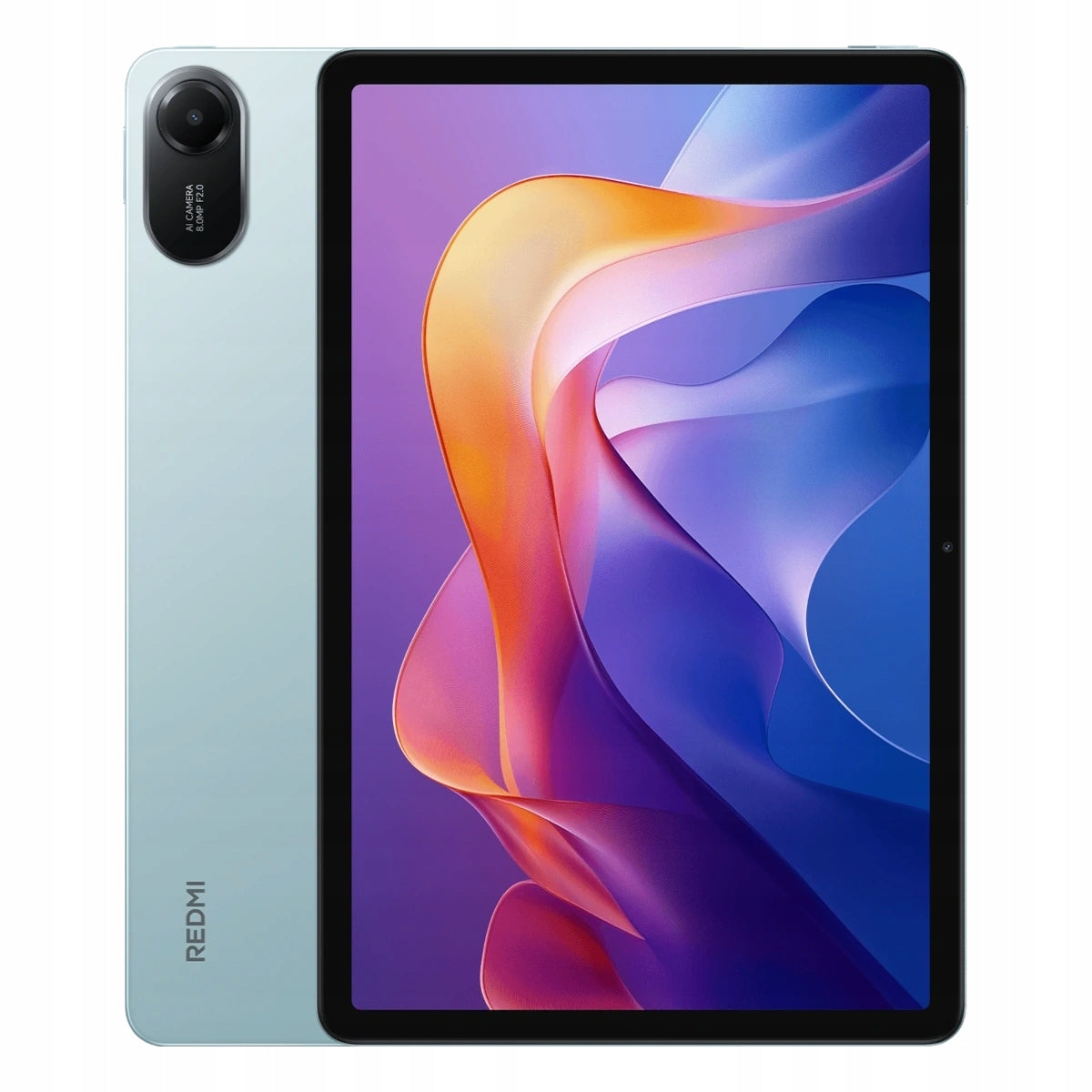 Tablet for Learning and Playing Xiaomi Redmi Pad 2 8/256GB 11,0 LTE Green GPS