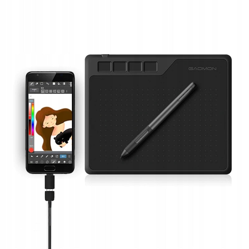 Tablet for children GAOMON YTRY-465