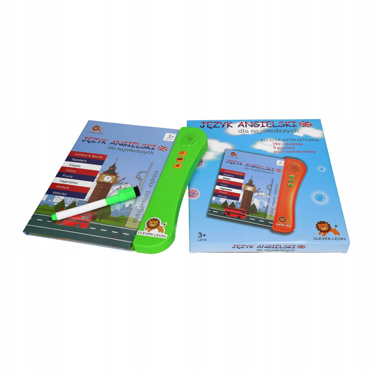 Tablet for children to learn ENGLISH book interactive toy