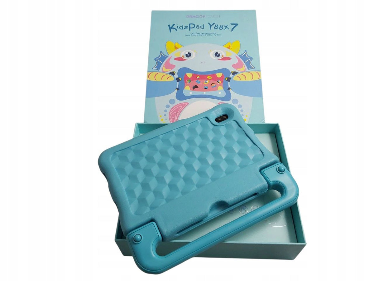 Tablet for children with English menu DRAGON TOUCH Y88X 2GB 32GB Manufacturer code Y88X