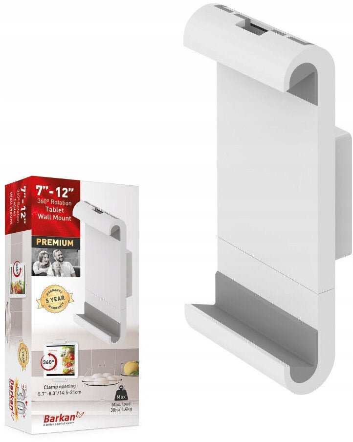 Tablet holder BARKAN T50 Manufacturer code T50