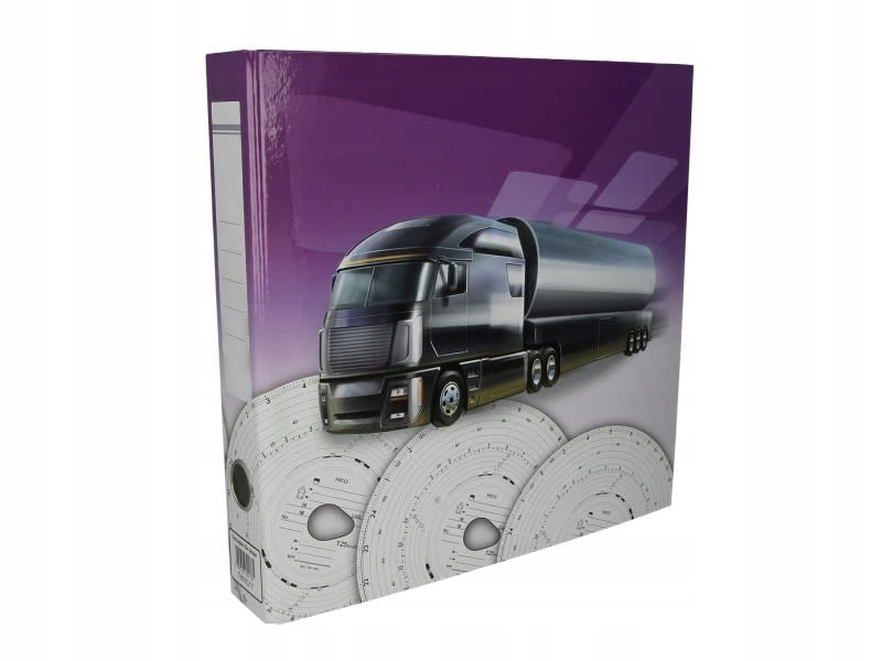 Tachograph BORG HICO WKR017