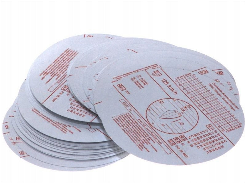 Tachograph shield VDO 1900.5712.0000