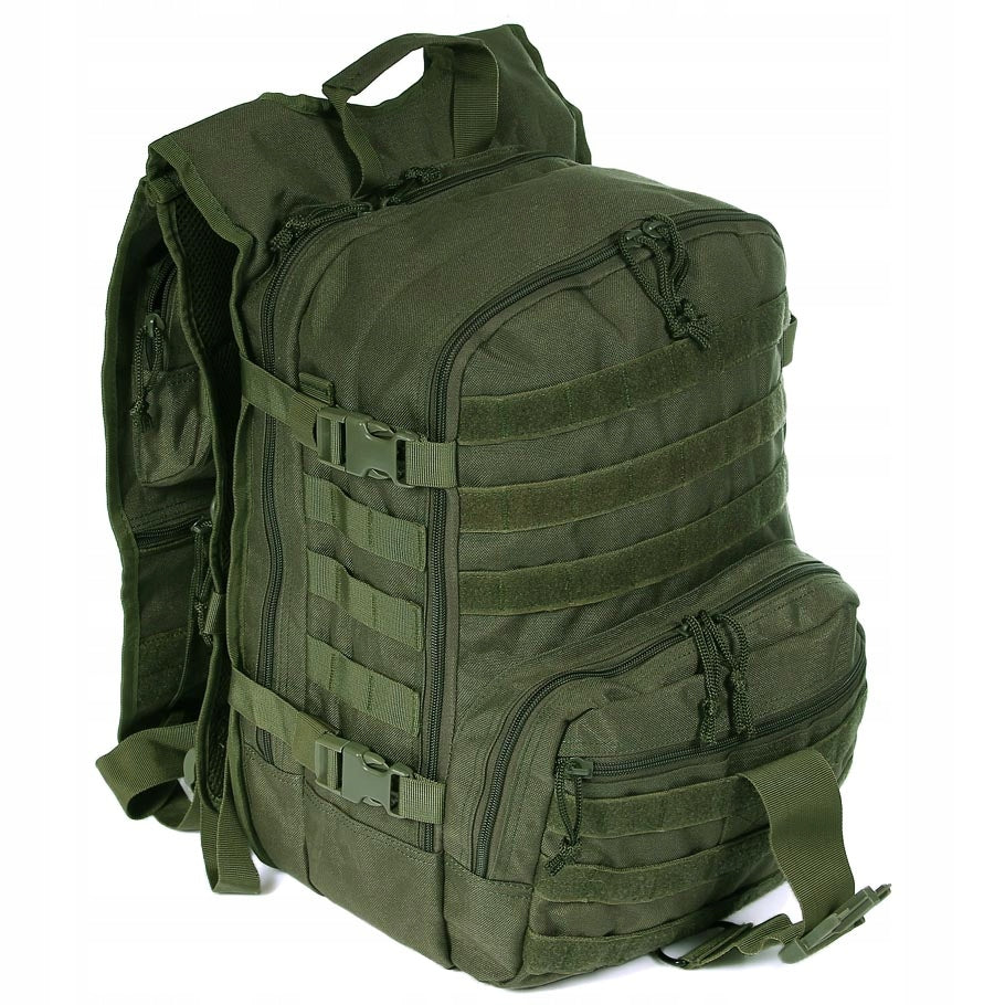 Tactical Backpack Texar Trapper 35l Olive Brand Texar