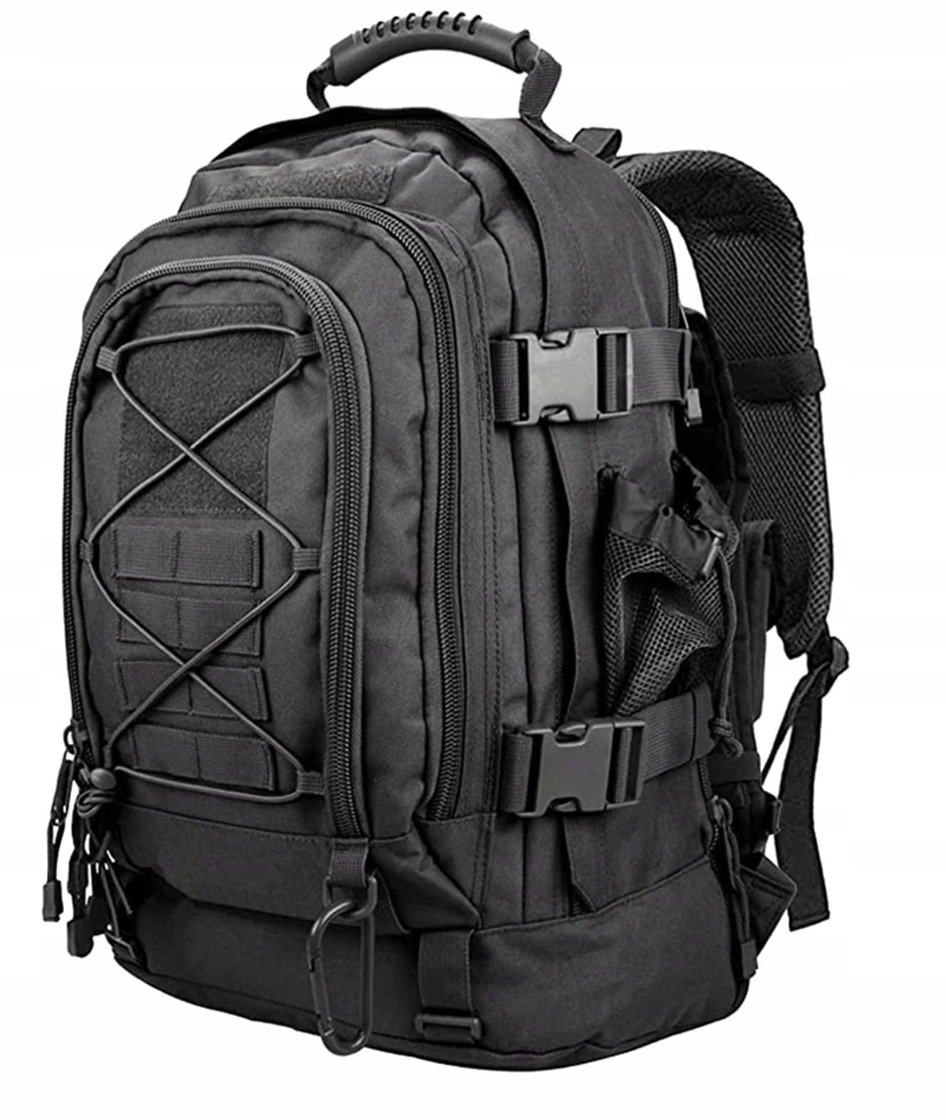 Tactical Military BACKPACK survival bushcraft outdoor | durable 60L I309