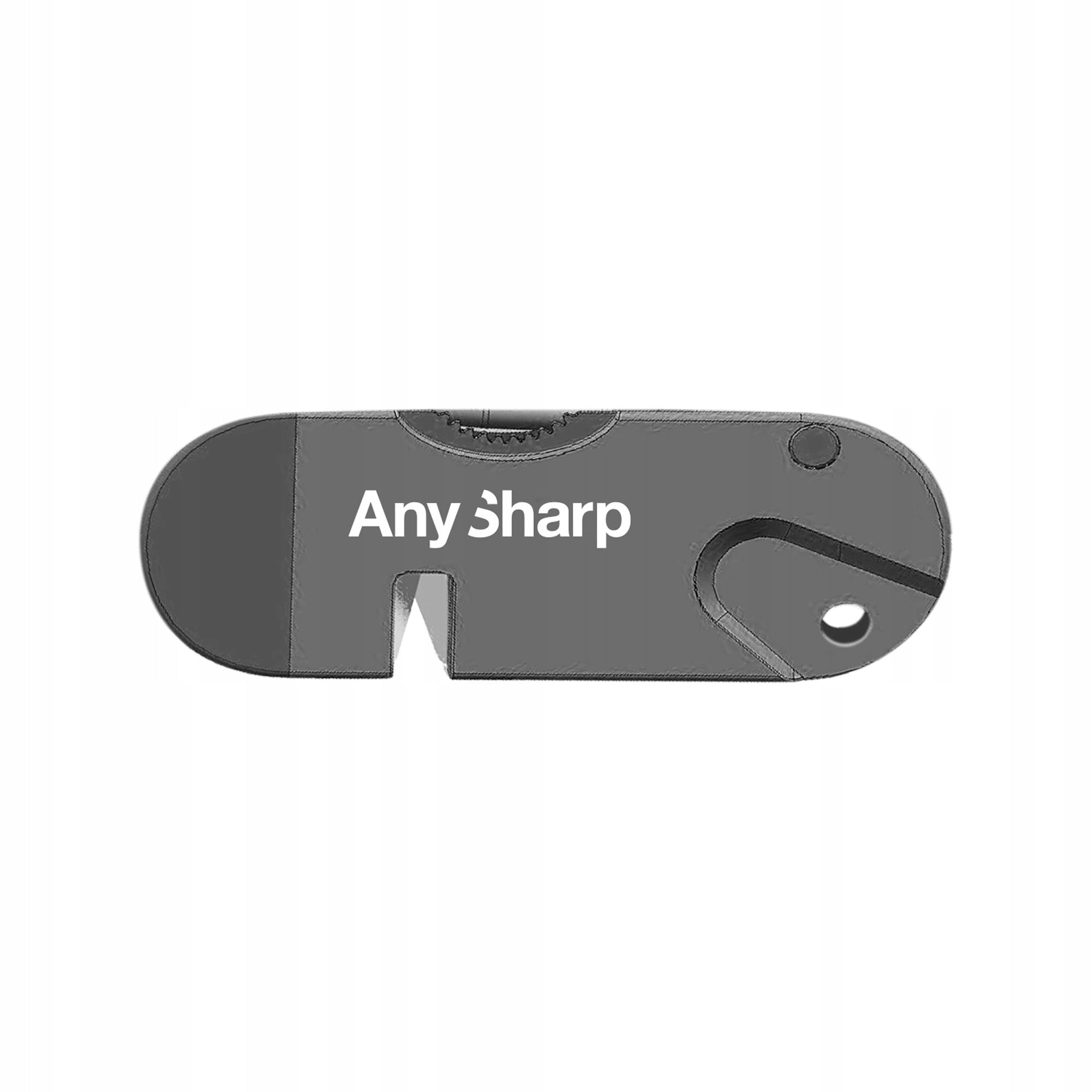 Tactical Outdoor Knife Sharpener AnySharp ASTOKS Packaging status original