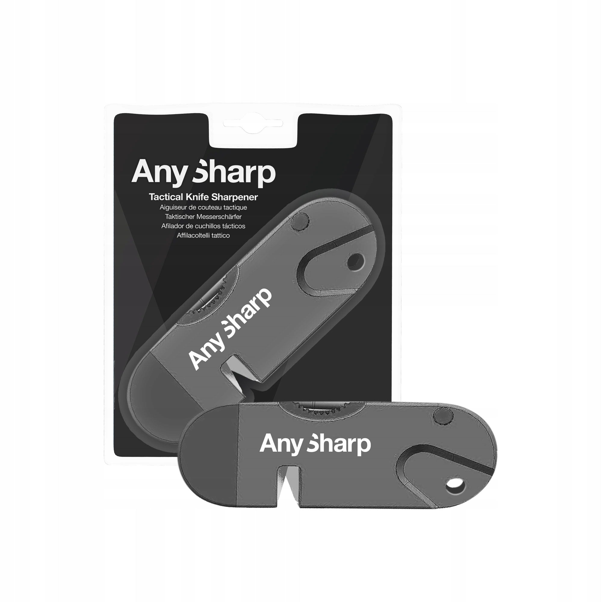 Tactical Outdoor Knife Sharpener AnySharp ASTOKS