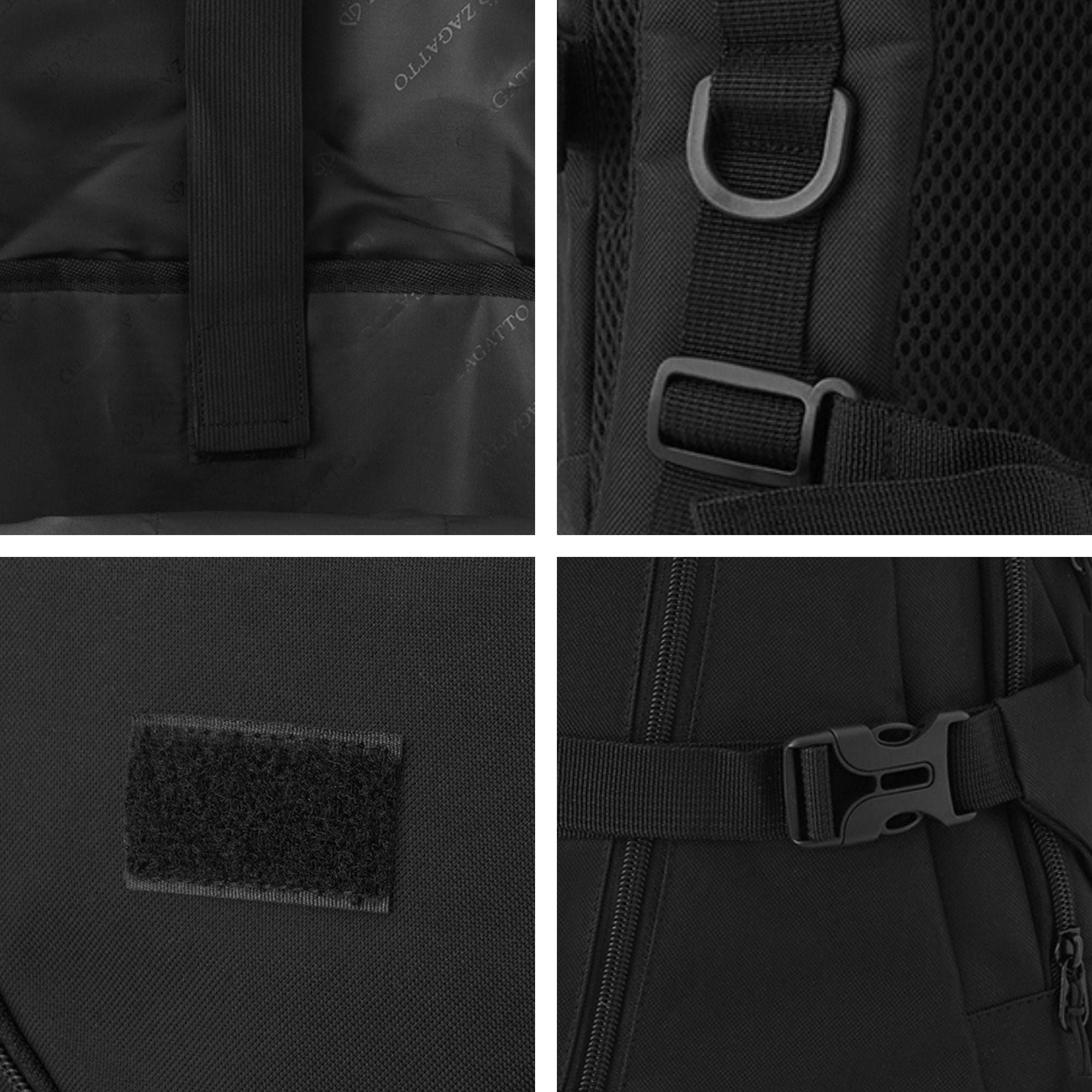 Tactical hiking backpack military scout survival ZAGATTO Manufacturer code ZG1069
