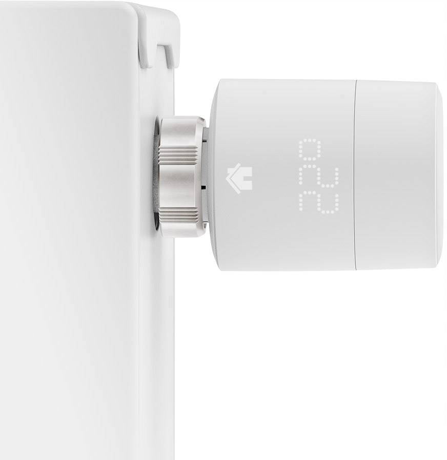 Tado° V3+ Smart Thermostat Starter Kit (Head + Bridge) WiFi Manufacturer code 103111