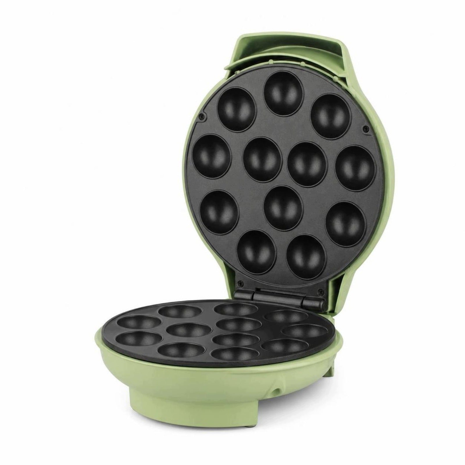 Takoyaki Maker Electric Cake Ball Maker Compact for Small Kitchens
