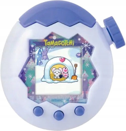 Tamagotchi BANDAI Paradise Frozen Ocean 43426