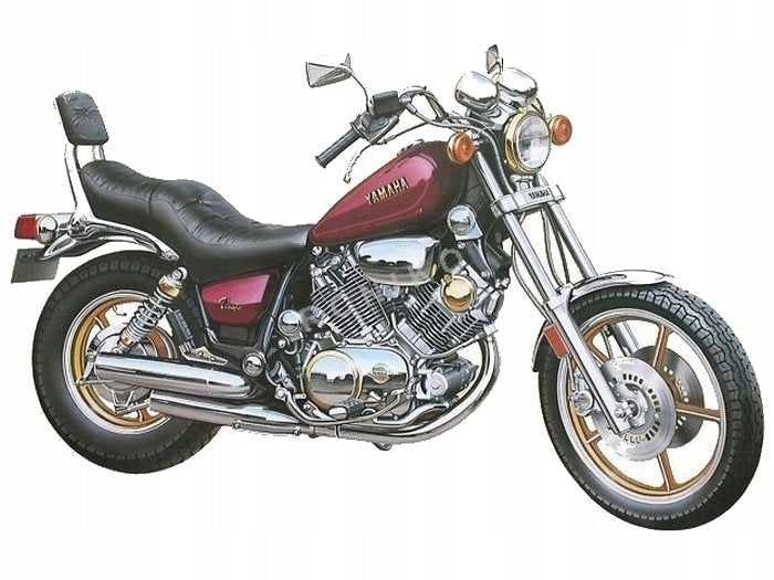 Tamiya 14044 Yamaha XV1000 Virago 1:12 – motorcycle – plastic model Manufacturer code 14044