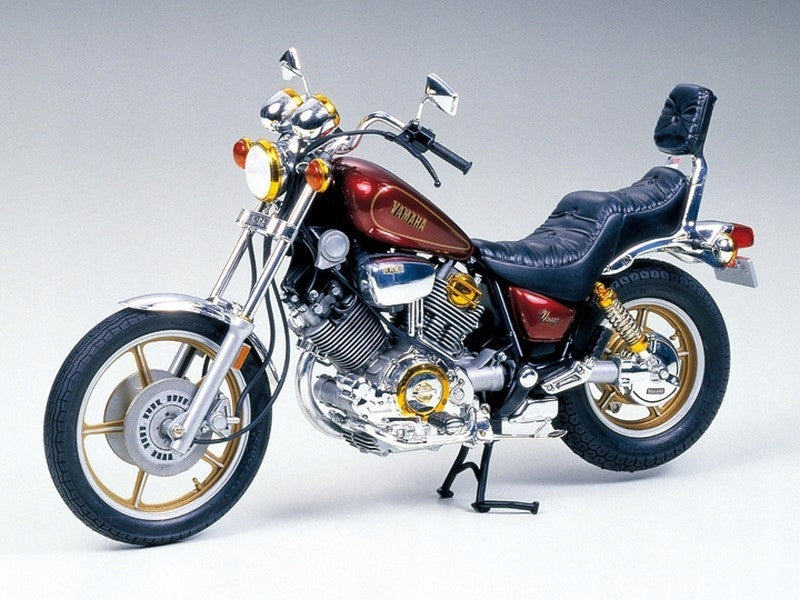 Tamiya 14044 Yamaha XV1000 Virago 1:12 – motorcycle – plastic model