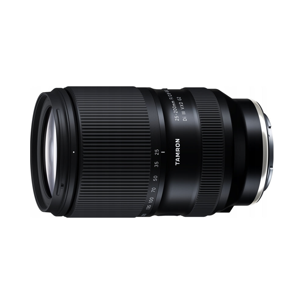 Tamron 25-200mm F/2.8-5.6 Di III VXD G2 Sony E Lens