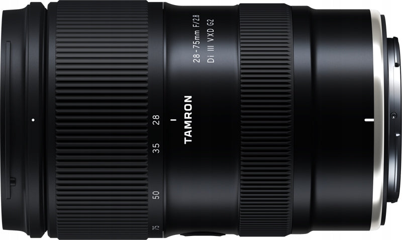 Tamron 28-75mm f/2.8 Di III VXD G2 Nikon Z Packaging status original