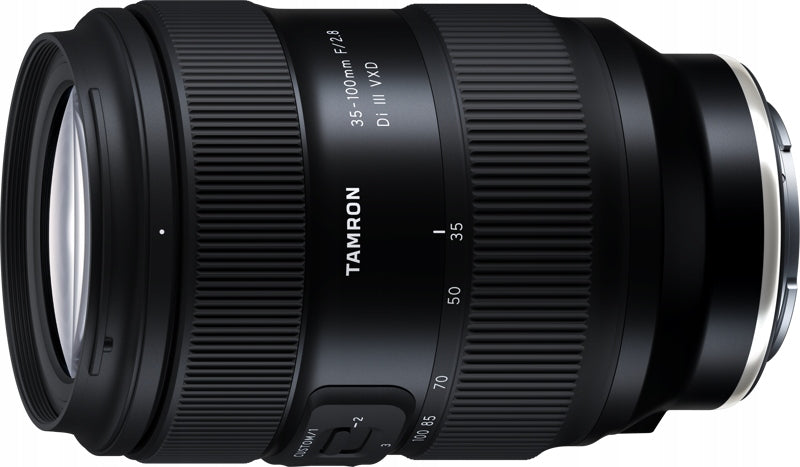Tamron 35-100mm F/2.8 Di III VXD Sony E (Full Frame)