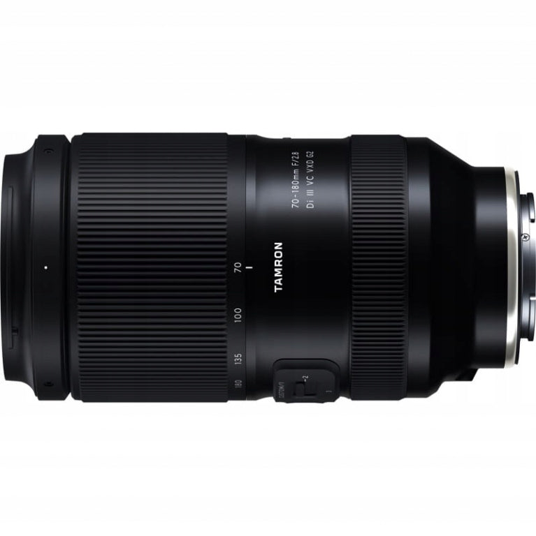 Tamron Sony E 70-180mm F/2.8 Di III VC VXD G2 Sony FE Packaging status original