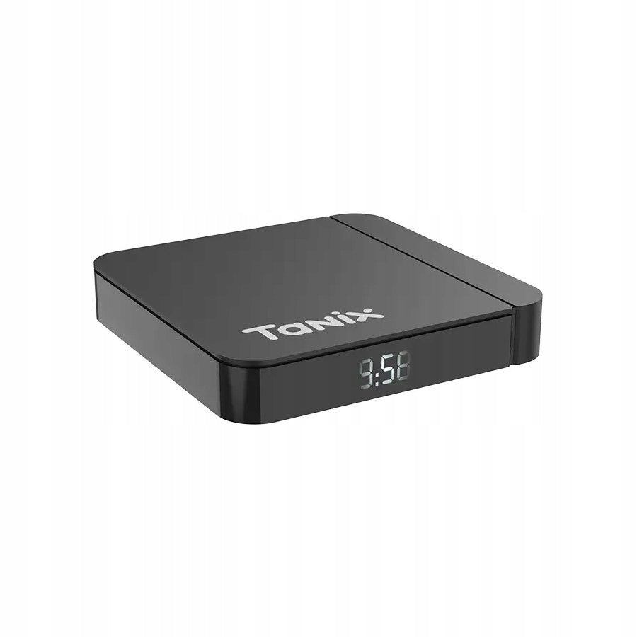 Tanix W2 Android Smart TV Box 4K HDMI SPDIF BT Wifi DLNA USB TF Player Packaging status original