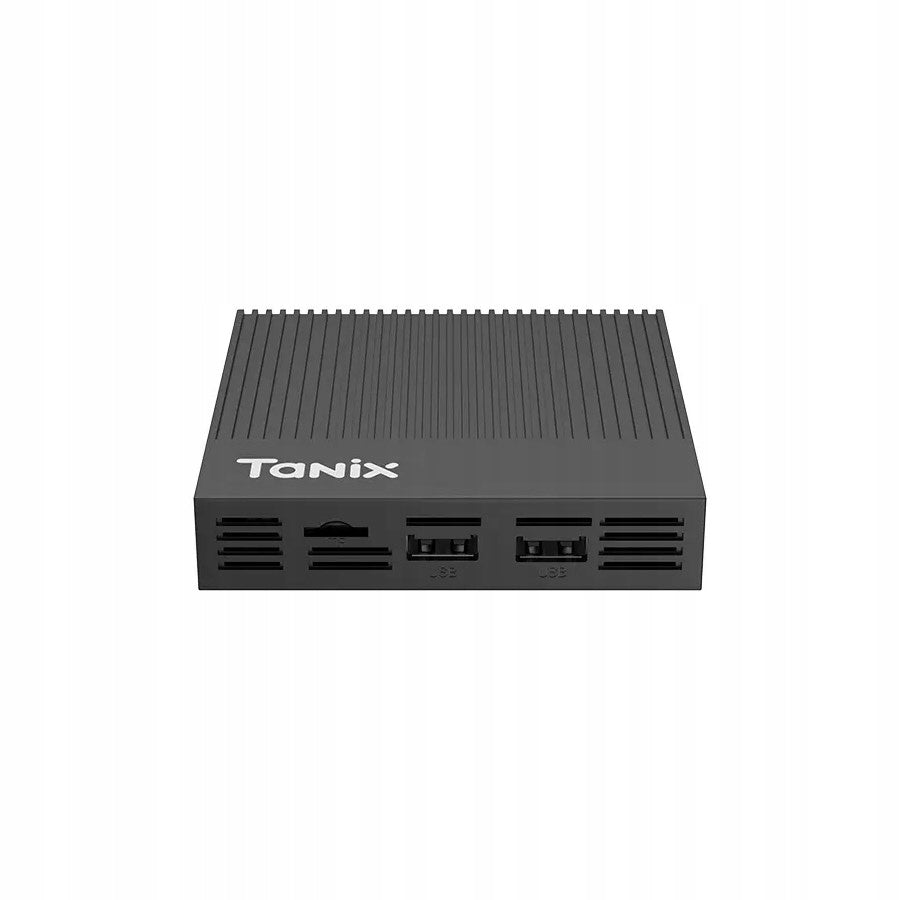 Tanix X4 4GB/32GB Android Smart TV Box 4K HDR10 HDMI BT USB TF Player Packaging status original