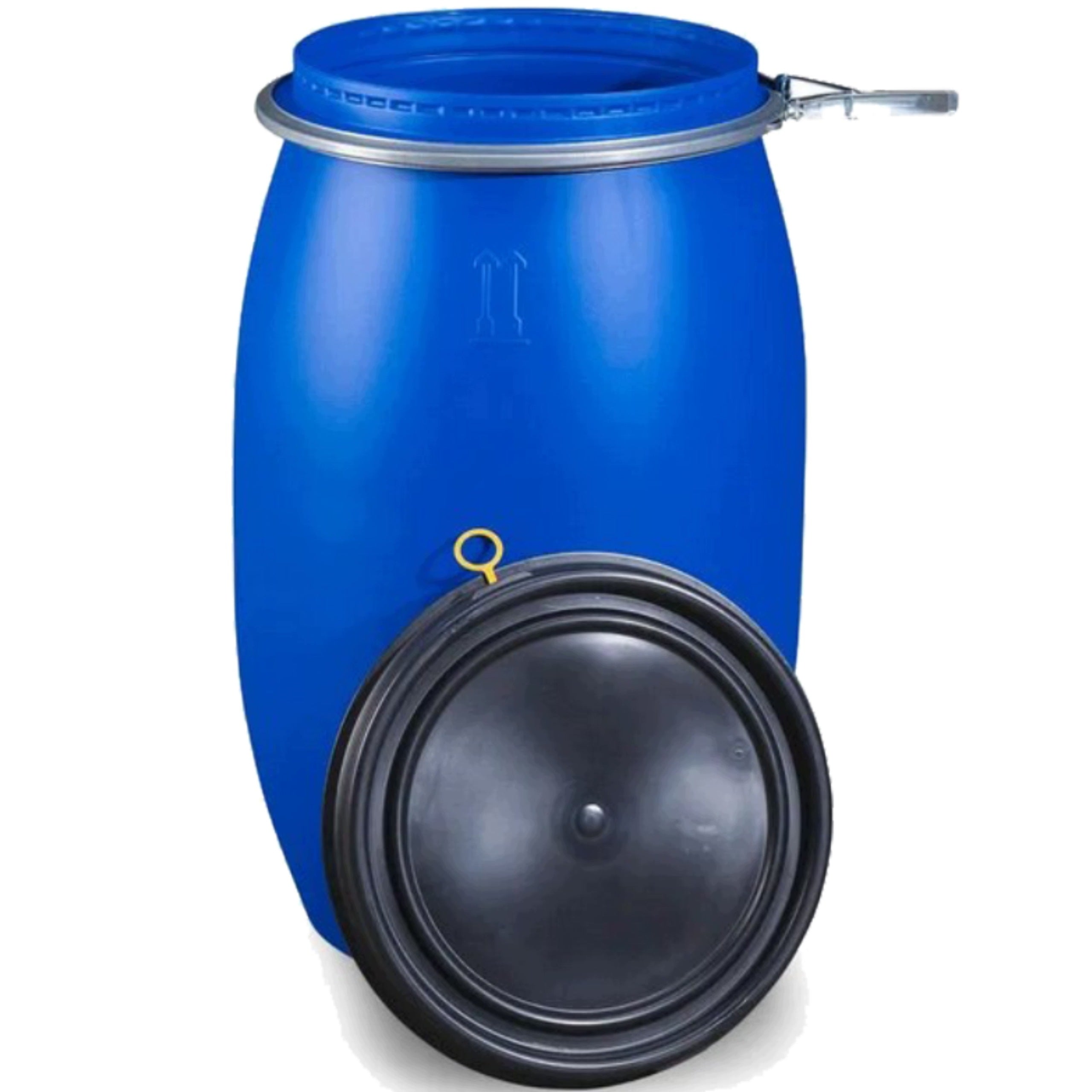 Tank Barrel 120l Buckle Container For pickling cucumbers cabbage ATEST Packaging status original