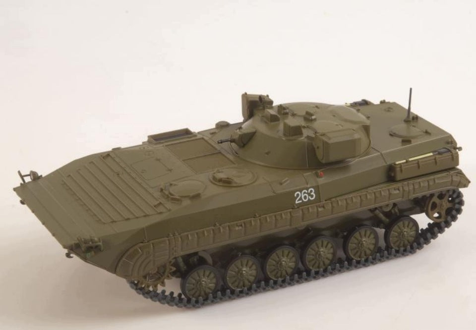 Tank PRP-4 1:43 NT#31 Brand no brand