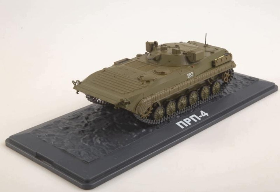Tank PRP-4 1:43 NT#31
