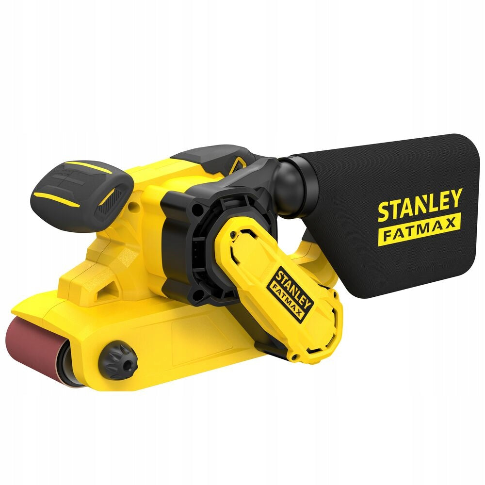 Tank belt sander, 1010W, 75x533mm, STANLEY [FMEW204K-QS] Kind multi-function grinder